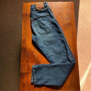Levi’s 512